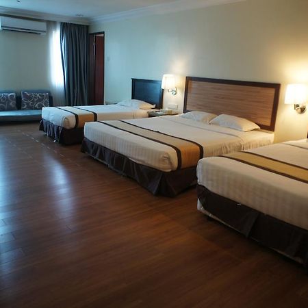 Tyng Garden Hotel SDK Exterior foto