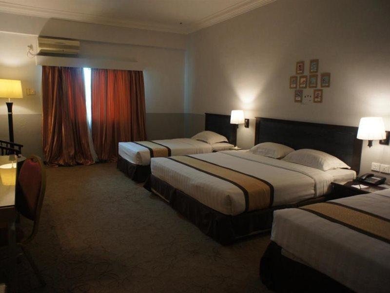 Tyng Garden Hotel SDK Exterior foto