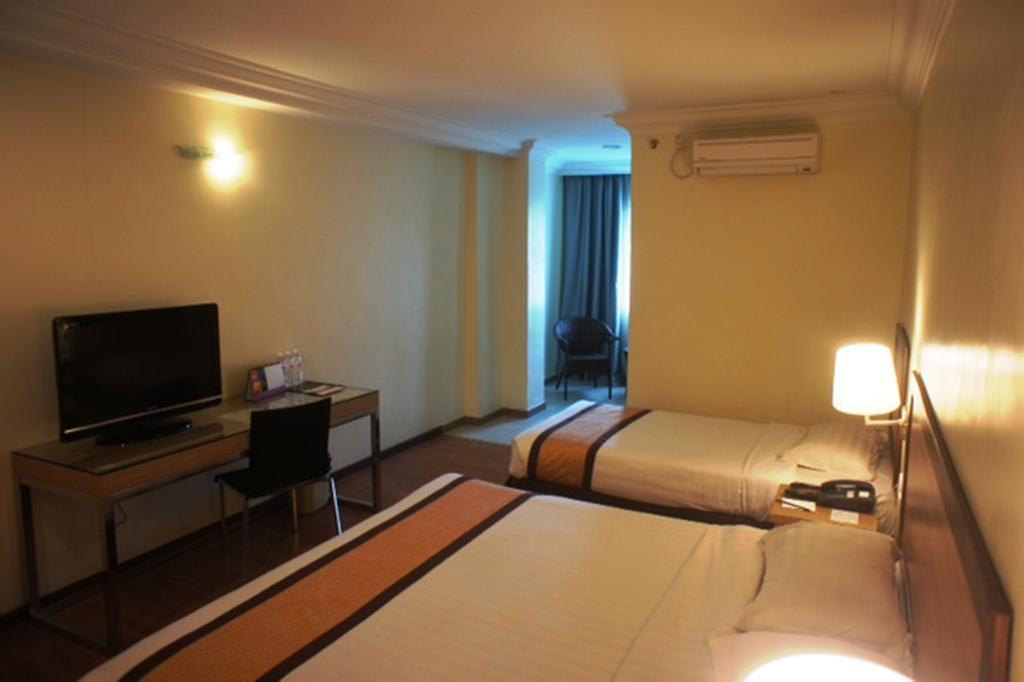 Tyng Garden Hotel SDK Cameră foto