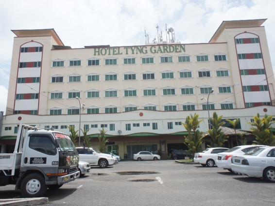Tyng Garden Hotel SDK Exterior foto