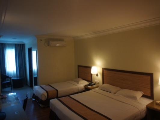 Tyng Garden Hotel SDK Exterior foto