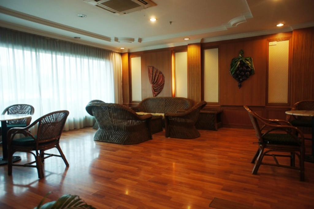 Tyng Garden Hotel SDK Exterior foto