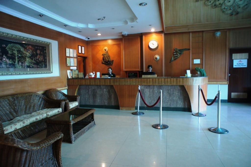Tyng Garden Hotel SDK Exterior foto