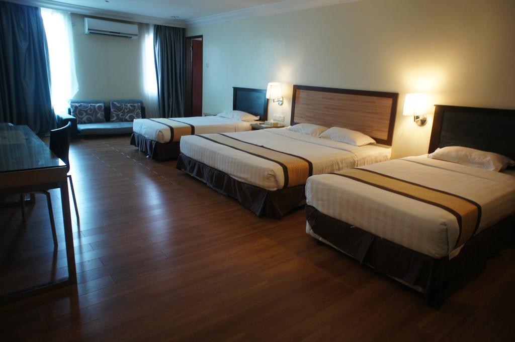 Tyng Garden Hotel SDK Exterior foto