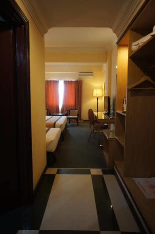 Tyng Garden Hotel SDK Exterior foto