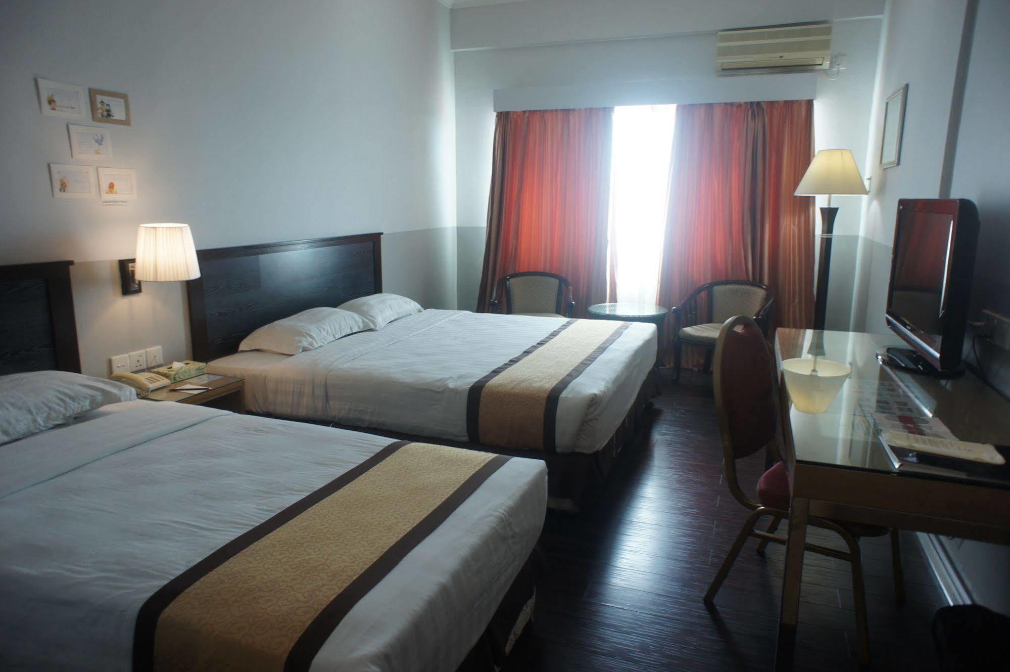 Tyng Garden Hotel SDK Exterior foto