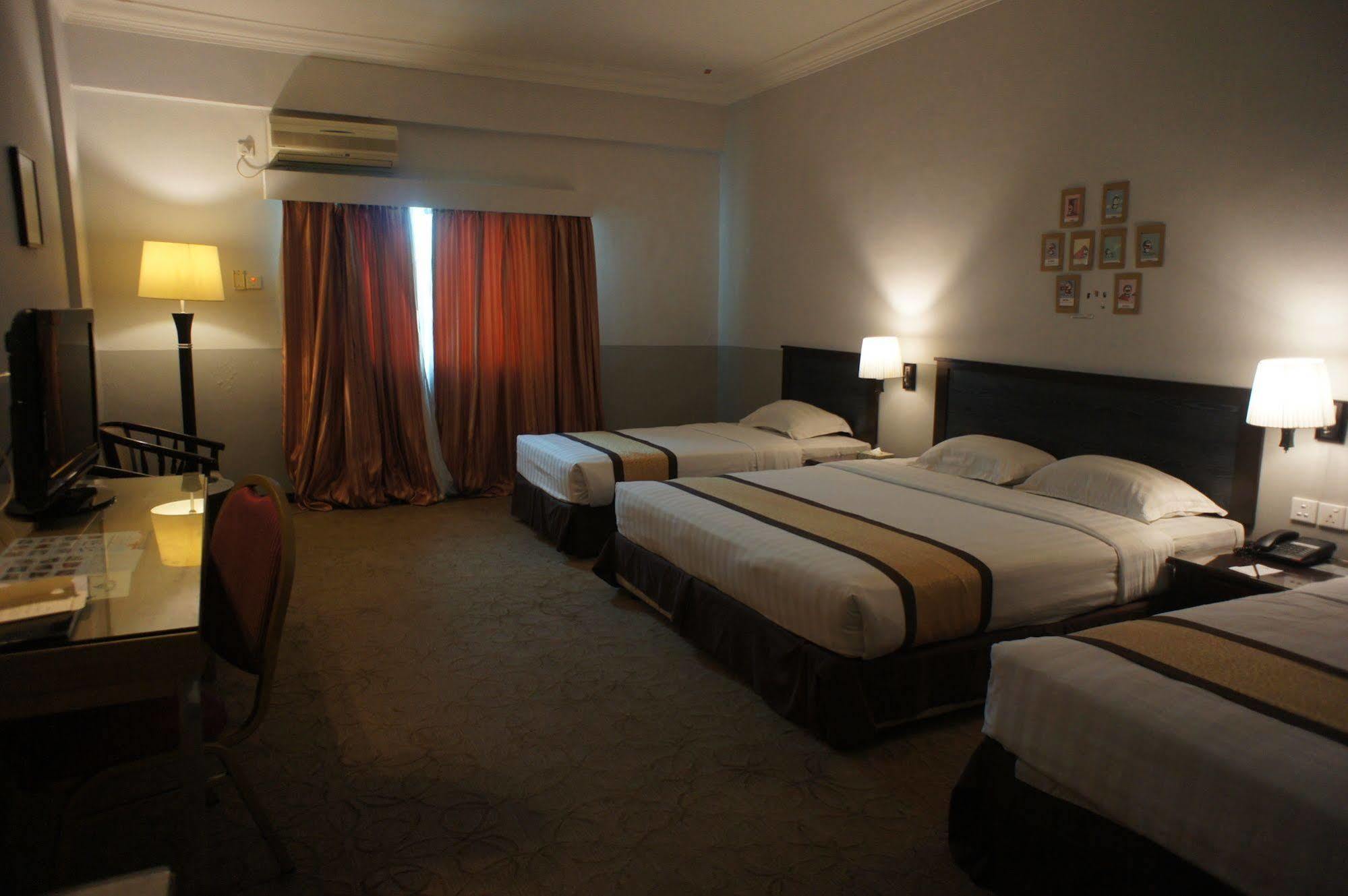 Tyng Garden Hotel SDK Exterior foto