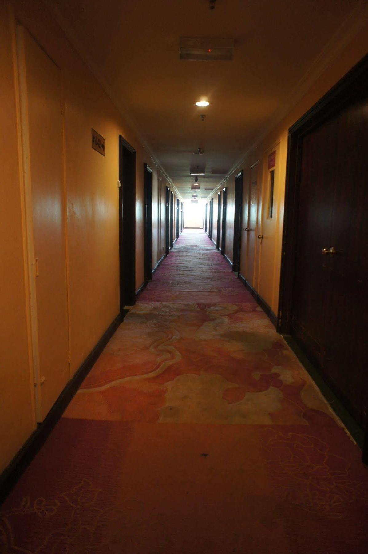 Tyng Garden Hotel SDK Exterior foto