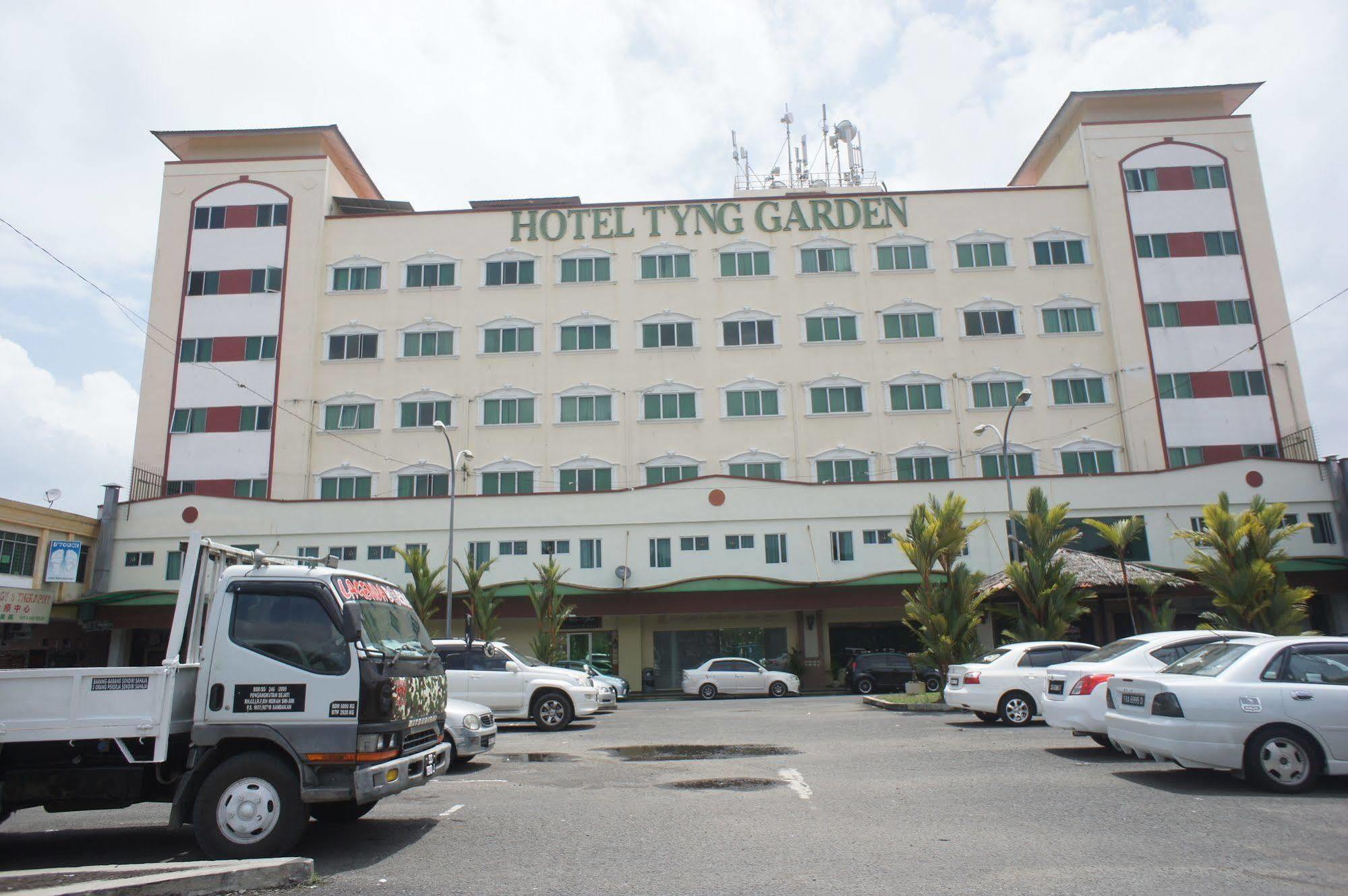 Tyng Garden Hotel SDK Exterior foto